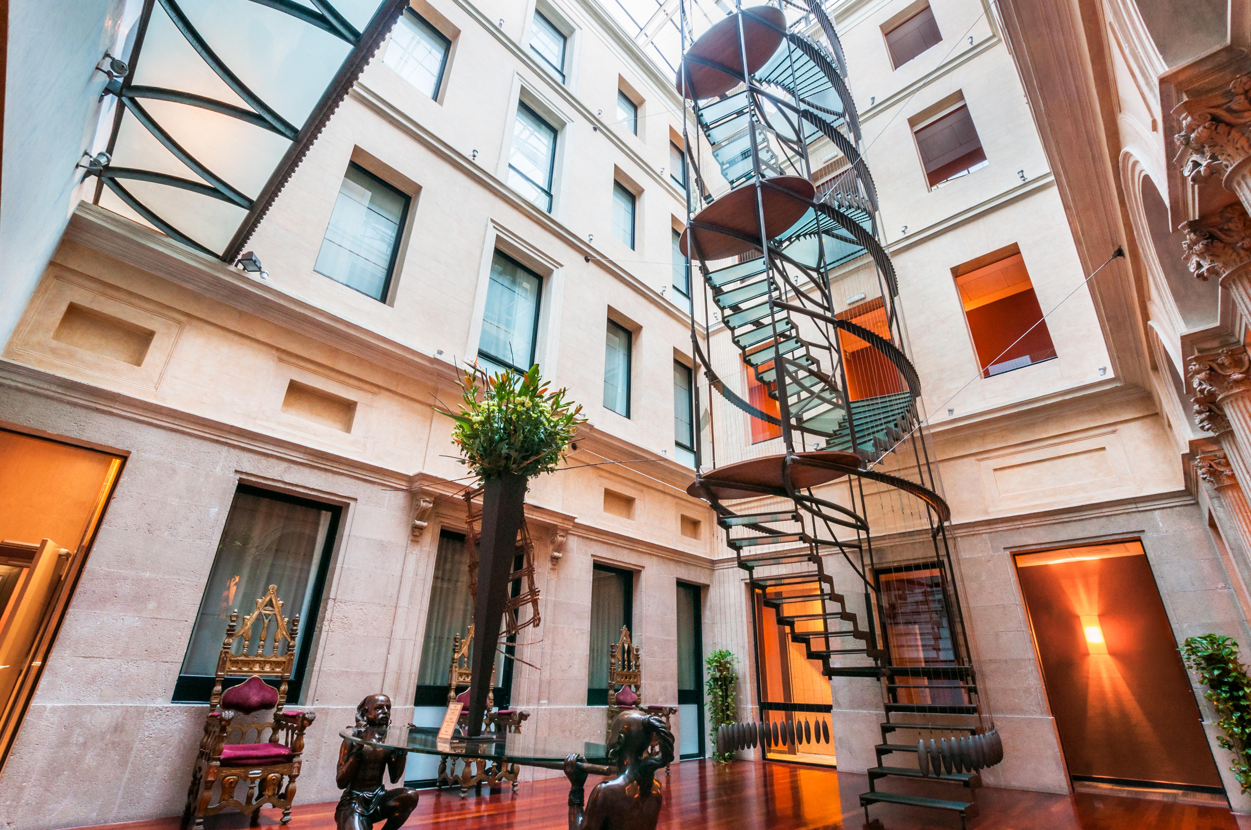 Hotell Medinaceli New Reopening 2025 4*