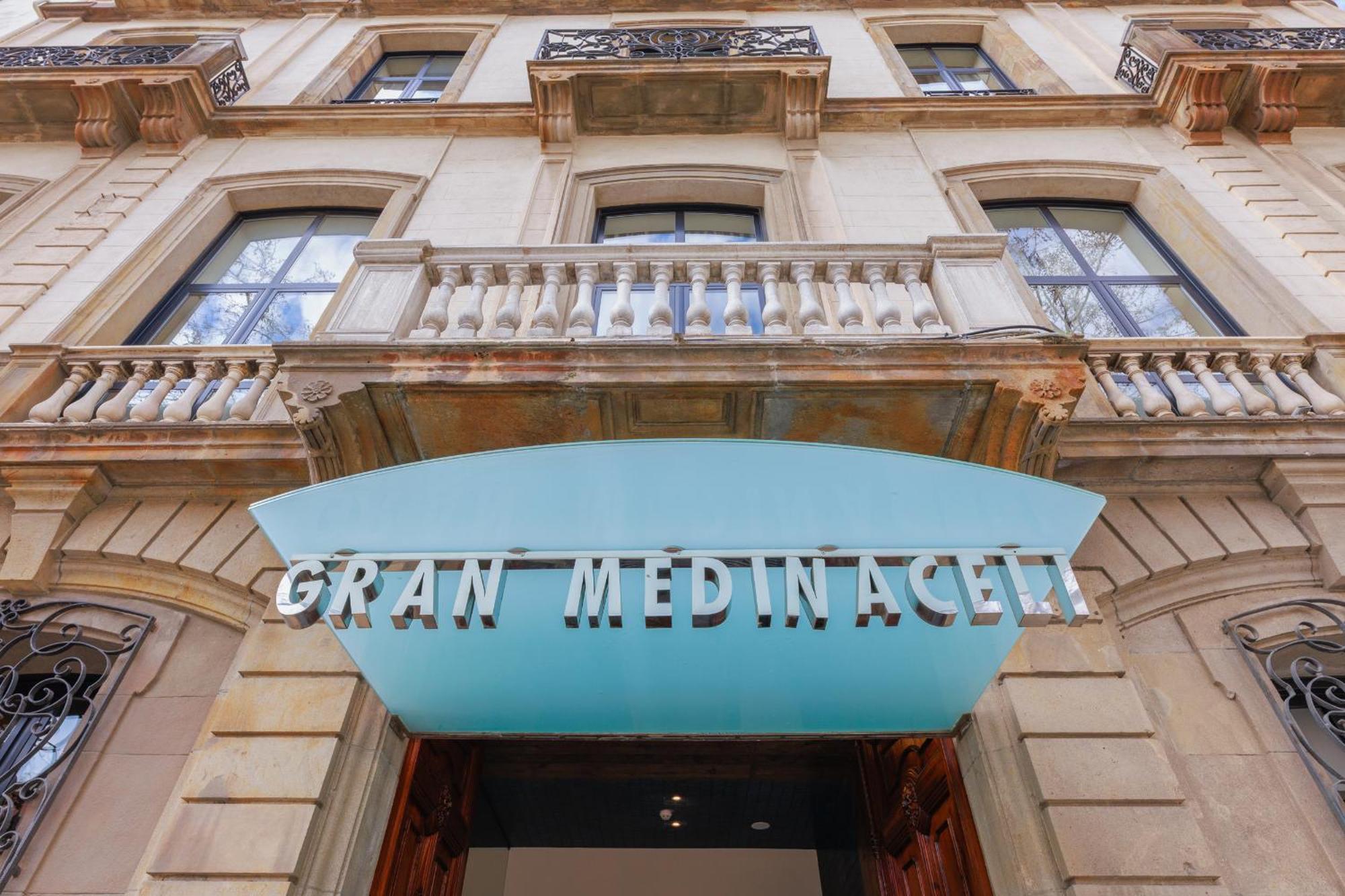 Medinaceli New Reopening 2025 4* Barcelona