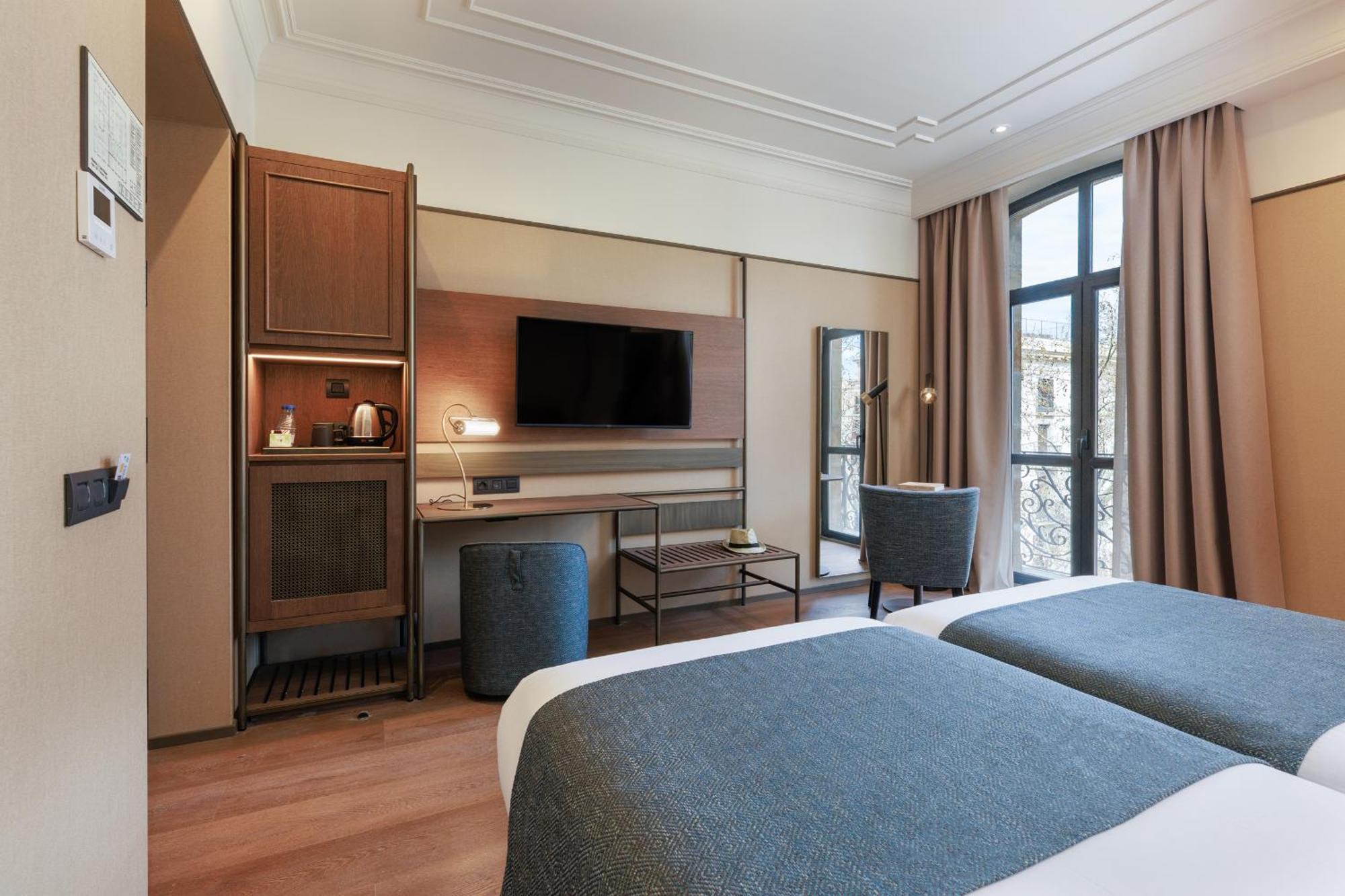 Hotel Medinaceli New Reopening 2025 Barcelona