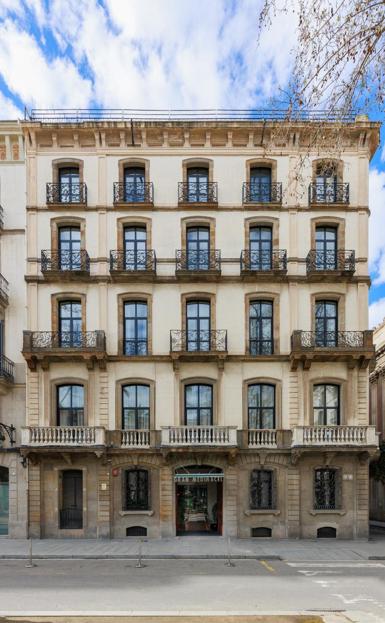 Medinaceli New Reopening 2025 Barcelona