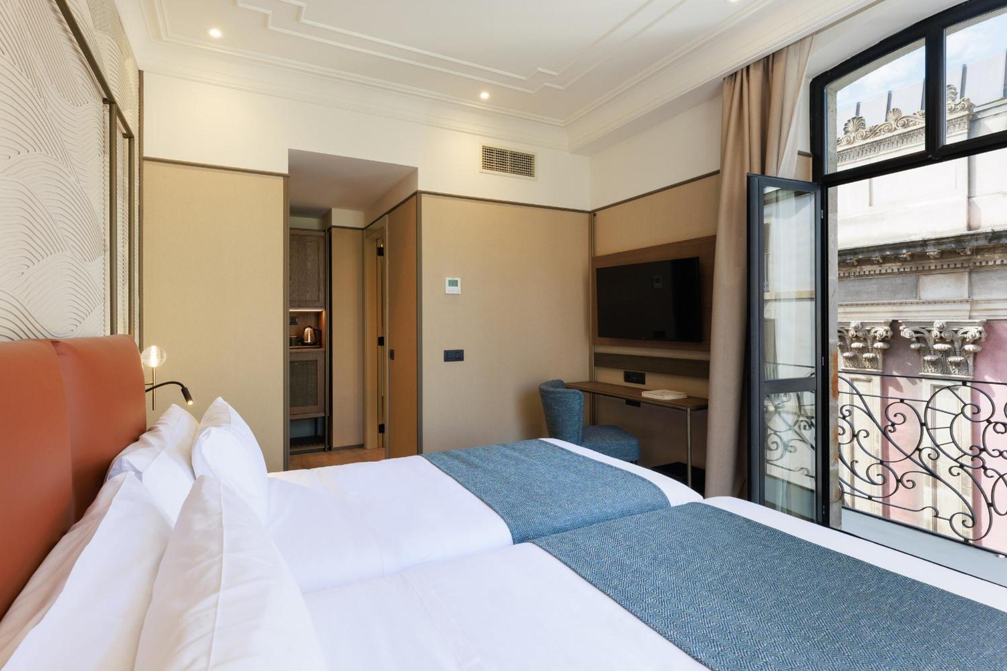 Hotel Medinaceli New Reopening 2025 4*
